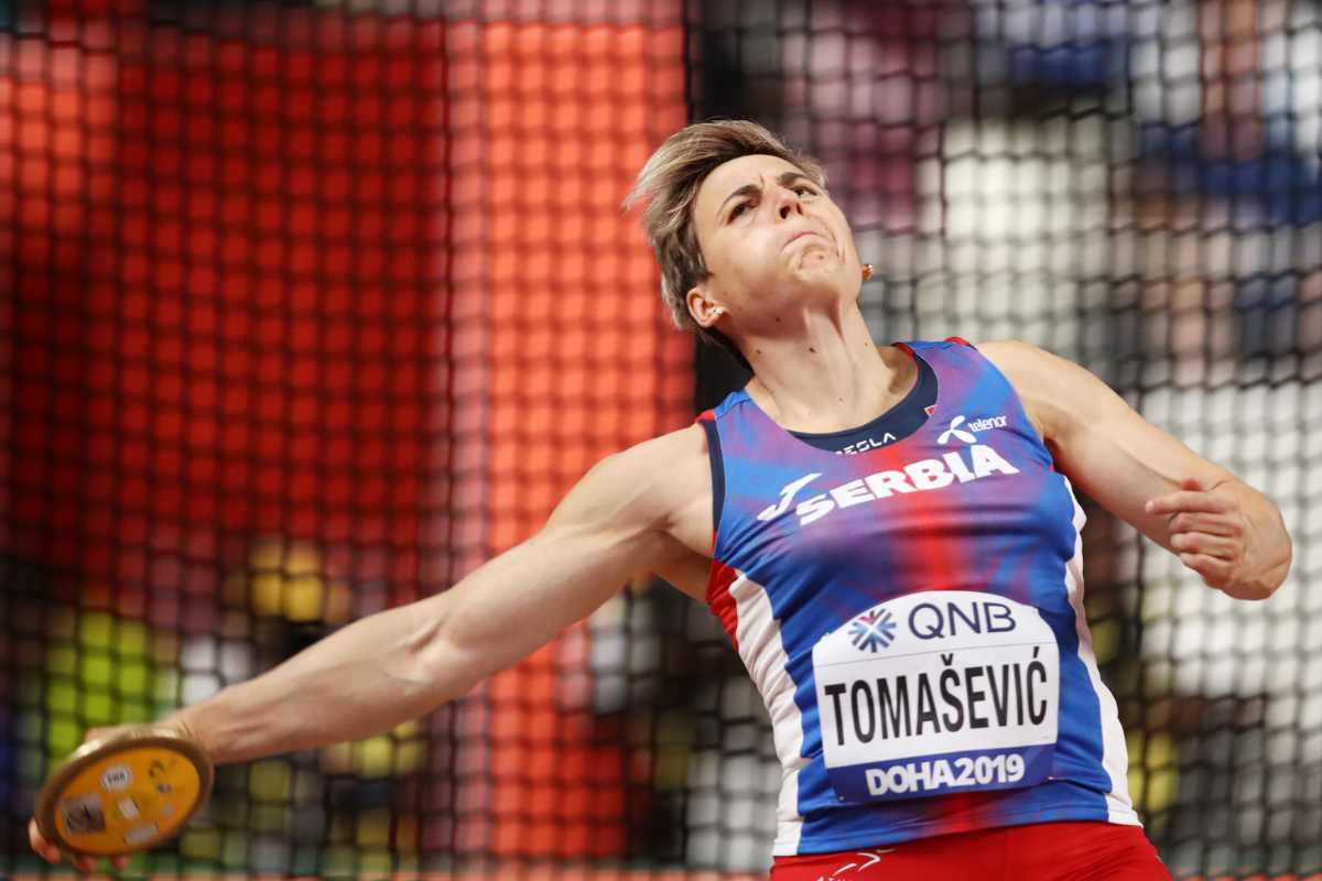 Dragana Tomašević: Želim da ostanem u sportu i nakon karijere